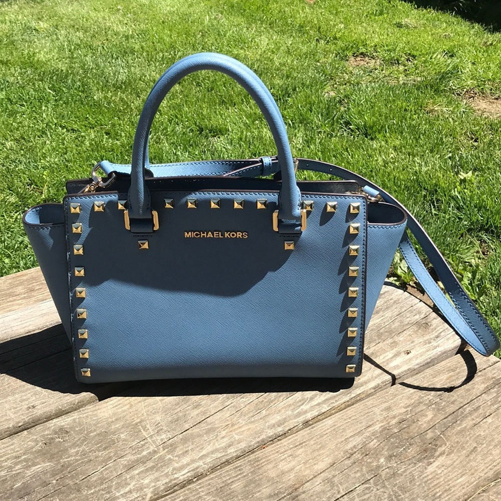 Michael Kors Selma Crossbody